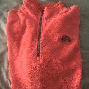 The North Face Glacier 1/4 Zip XL